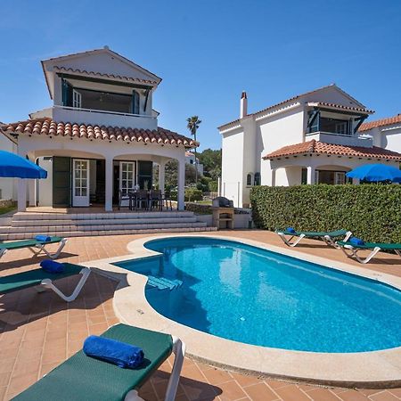 Villa Las Marinas - 3, Con Piscina Privada Y A 5 Minutos De La Playa Punta Grossa Exteriör bild