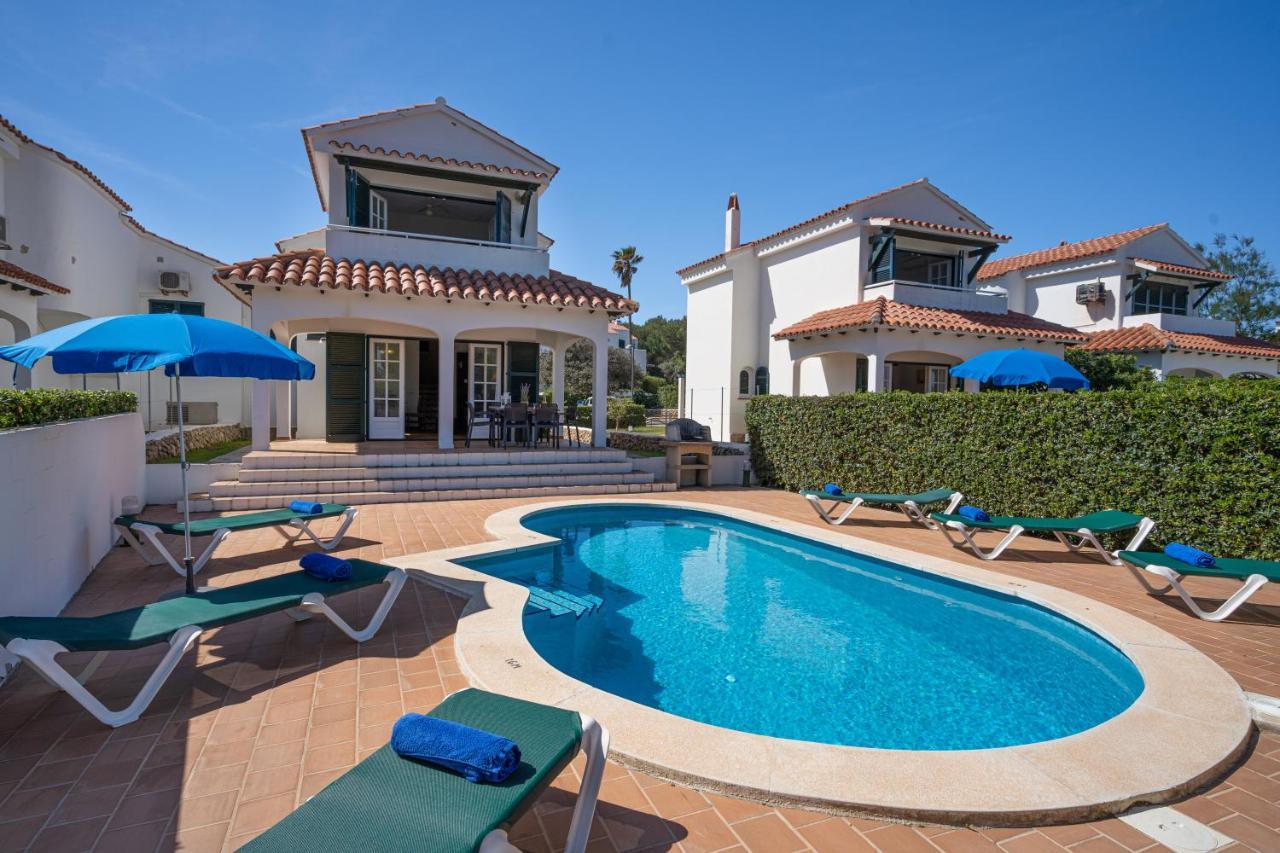 Villa Las Marinas - 3, Con Piscina Privada Y A 5 Minutos De La Playa Punta Grossa Exteriör bild