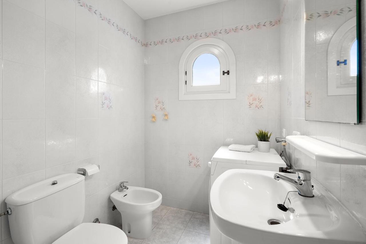Villa Las Marinas - 3, Con Piscina Privada Y A 5 Minutos De La Playa Punta Grossa Exteriör bild