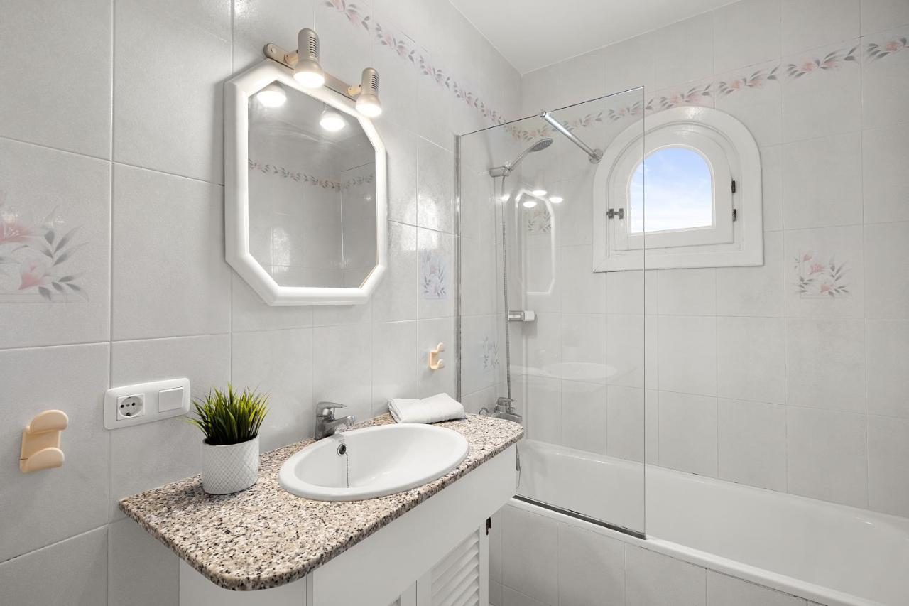 Villa Las Marinas - 3, Con Piscina Privada Y A 5 Minutos De La Playa Punta Grossa Exteriör bild
