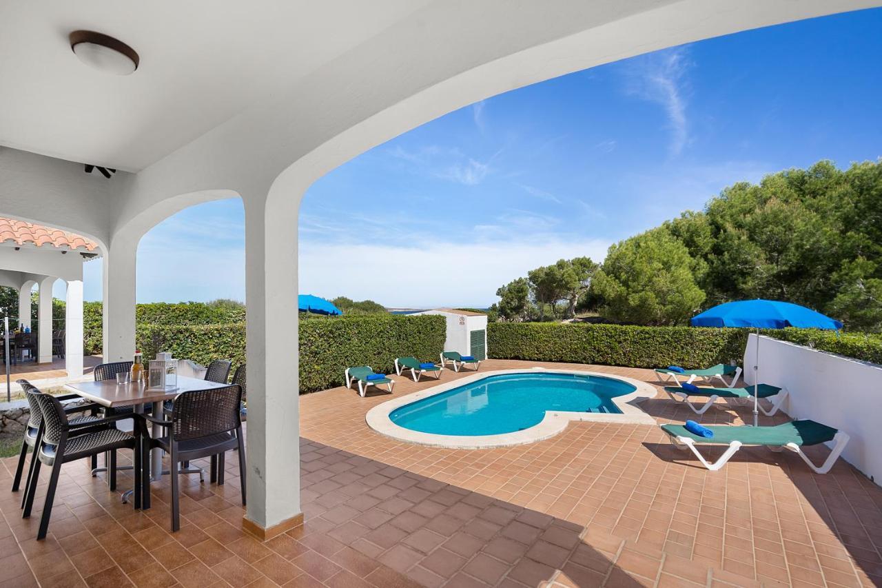 Villa Las Marinas - 3, Con Piscina Privada Y A 5 Minutos De La Playa Punta Grossa Exteriör bild