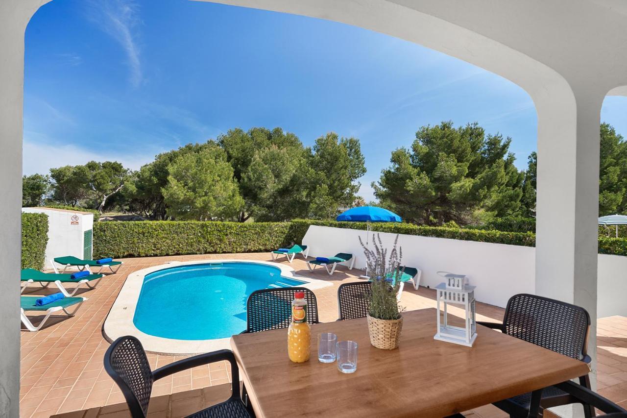 Villa Las Marinas - 3, Con Piscina Privada Y A 5 Minutos De La Playa Punta Grossa Exteriör bild