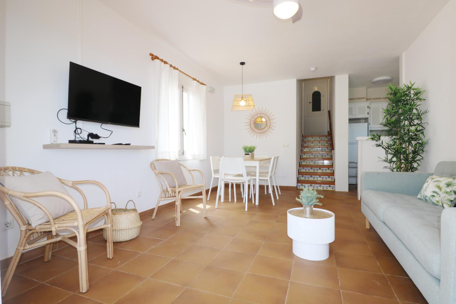 Villa Las Marinas - 3, Con Piscina Privada Y A 5 Minutos De La Playa Punta Grossa Rum bild