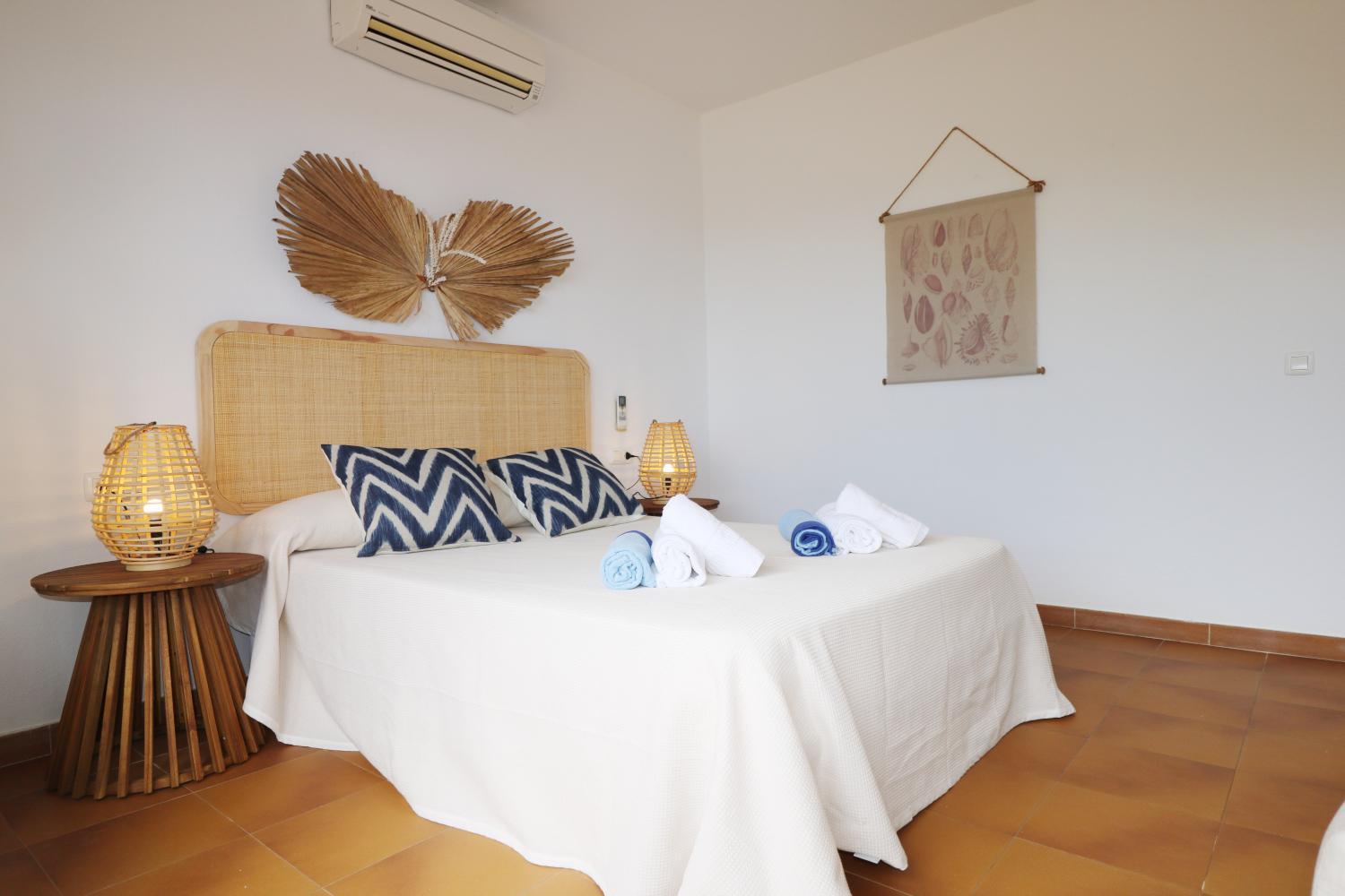 Villa Las Marinas - 3, Con Piscina Privada Y A 5 Minutos De La Playa Punta Grossa Rum bild
