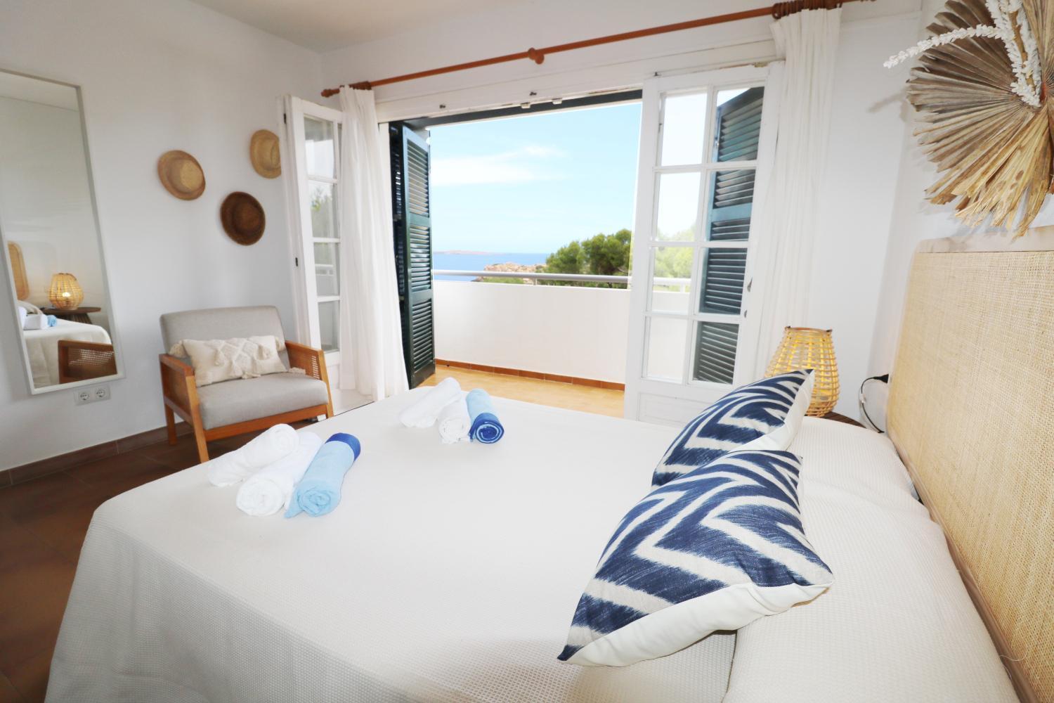Villa Las Marinas - 3, Con Piscina Privada Y A 5 Minutos De La Playa Punta Grossa Rum bild